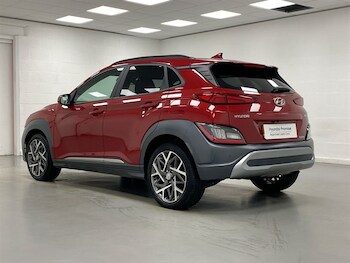 Used Hyundai KONA 2022 for sale - 77210508: Photo