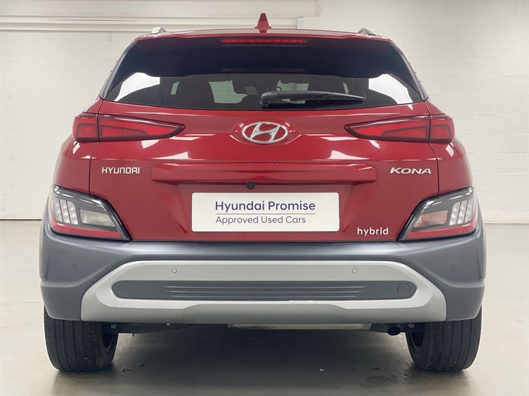 Used Hyundai KONA 2022 for sale - 77210508: Photo 7