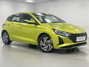 Hyundai i20 feature image
