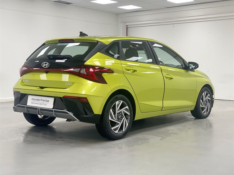 Used Hyundai i20 2024 for sale - 77210539: Photo 12