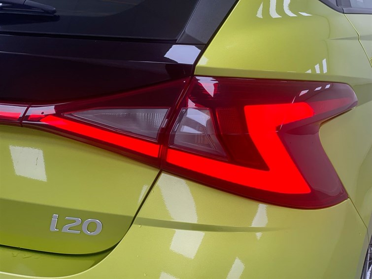 Used Hyundai i20 2024 for sale - 77210539: Photo 22