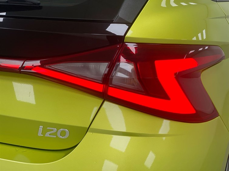 Used Hyundai i20 2024 for sale - 77210539: Photo 23