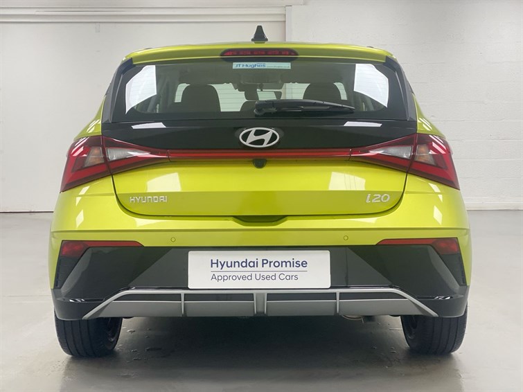 Used Hyundai i20 2024 for sale - 77210539: Photo 7