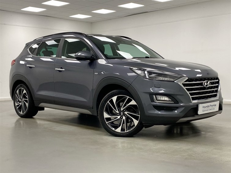 Used Hyundai TUCSON for sale - 77659935: Photo 1