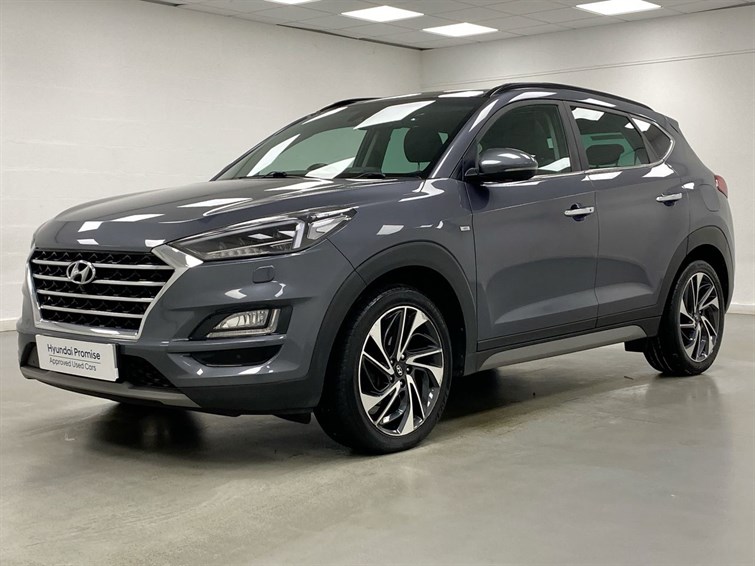 Used Hyundai TUCSON for sale - 77659935: Photo 10