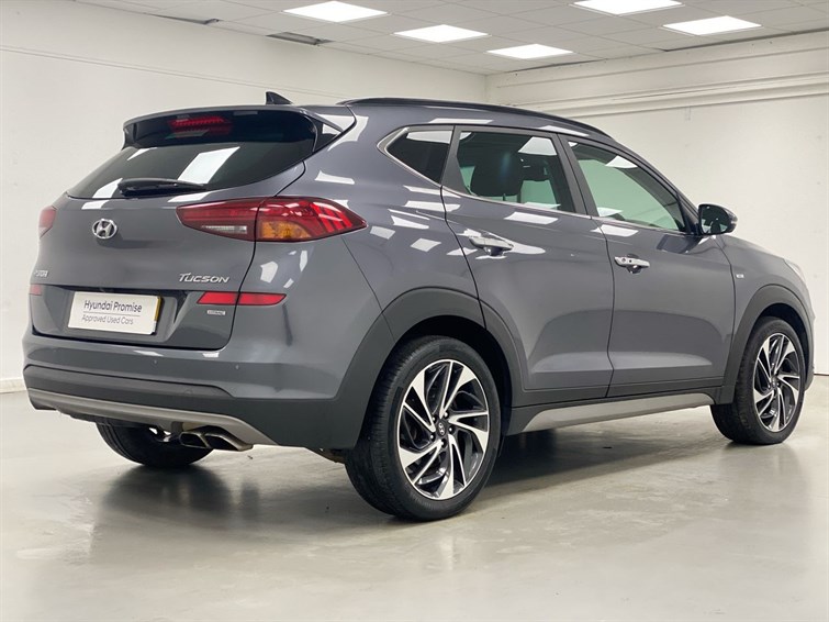 Used Hyundai TUCSON for sale - 77659935: Photo 12