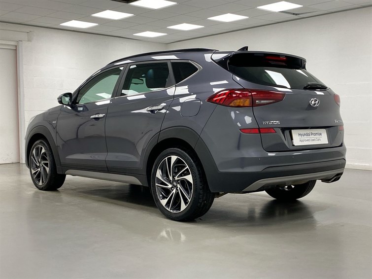 Used Hyundai TUCSON for sale - 77659935: Photo 3