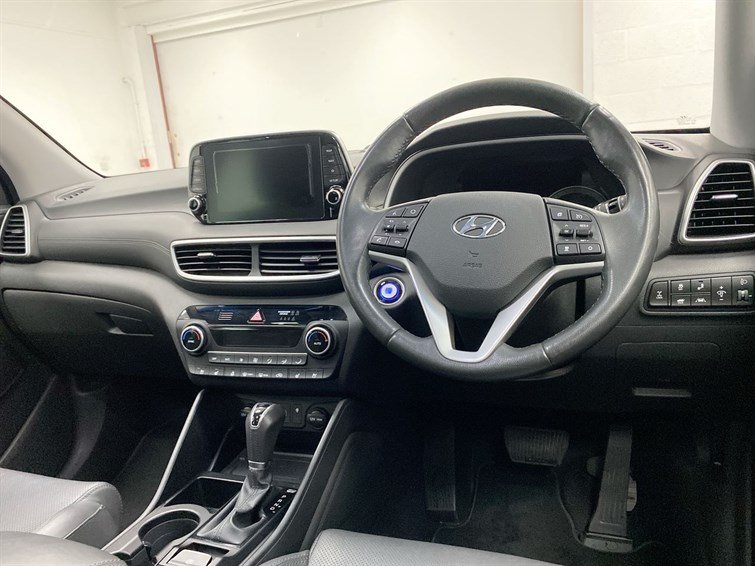 Used Hyundai TUCSON for sale - 77659935: Photo 33