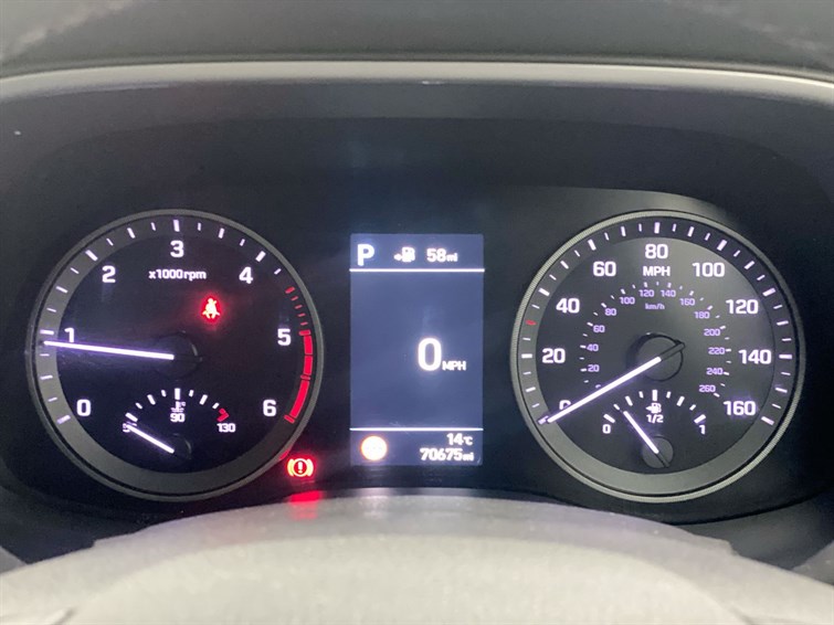 Used Hyundai TUCSON for sale - 77659935: Photo 40