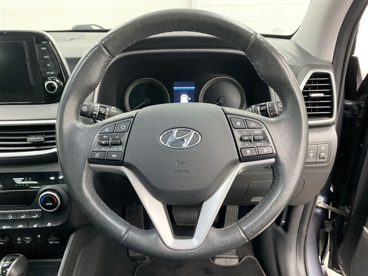 Used Hyundai TUCSON for sale - 77659935: Photo 44