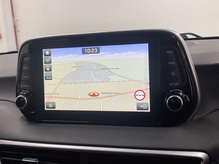 Used Hyundai TUCSON for sale - 77659935: Photo 47