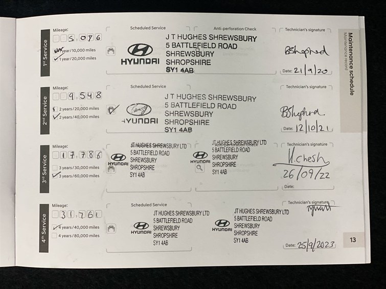 Used Hyundai TUCSON for sale - 77659935: Photo 57