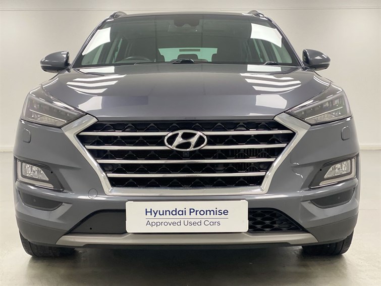 Used Hyundai TUCSON for sale - 77659935: Photo 6