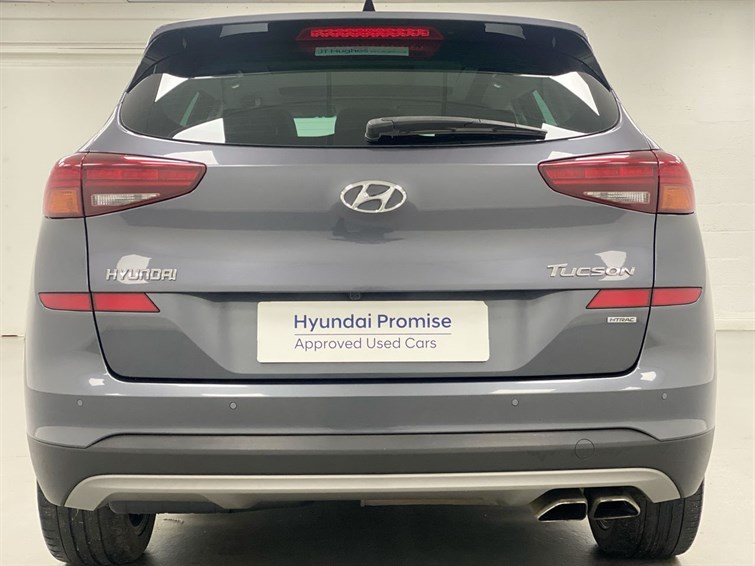 Used Hyundai TUCSON for sale - 77659935: Photo 7