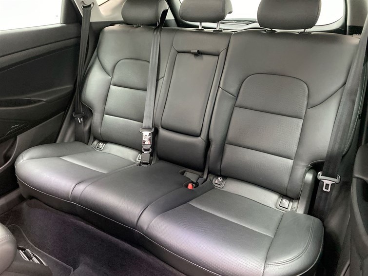 Used Hyundai TUCSON for sale - 77659935: Photo 8