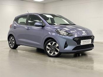 Used Hyundai i10 2024 for sale - 78449770: Photo