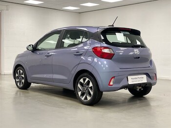 Used Hyundai i10 2024 for sale - 78449770: Photo
