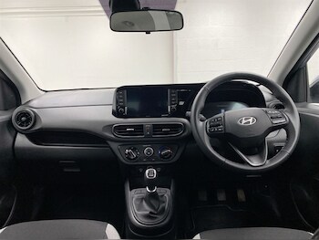 Used Hyundai i10 2024 for sale - 78449770: Photo