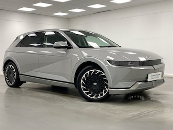 Hyundai IONIQ 5 feature image