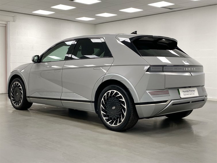 Used Hyundai IONIQ 5 2022 for sale - 78081381: Photo 3