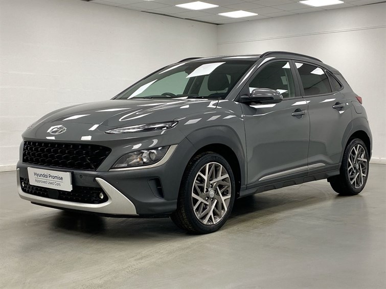 Used Hyundai KONA 2021 for sale - 78081396: Photo 10