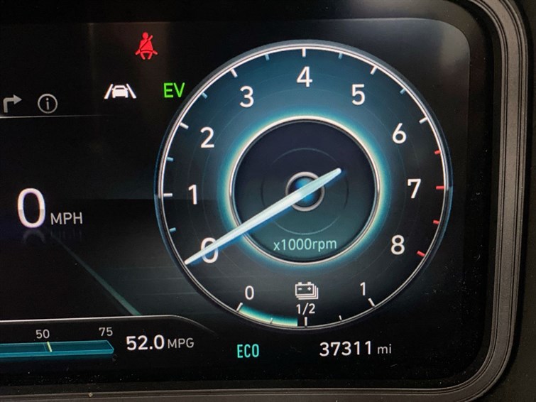 Used Hyundai KONA 2021 for sale - 78081396: Photo 11