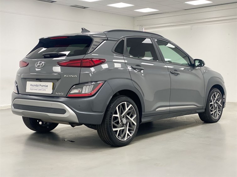 Used Hyundai KONA 2021 for sale - 78081396: Photo 12
