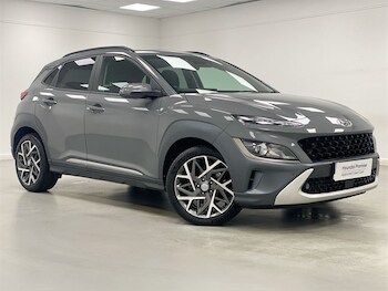 Hyundai KONA feature image