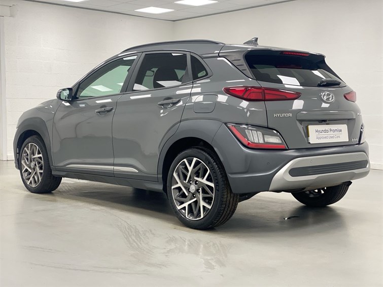 Used Hyundai KONA 2021 for sale - 78081396: Photo 3