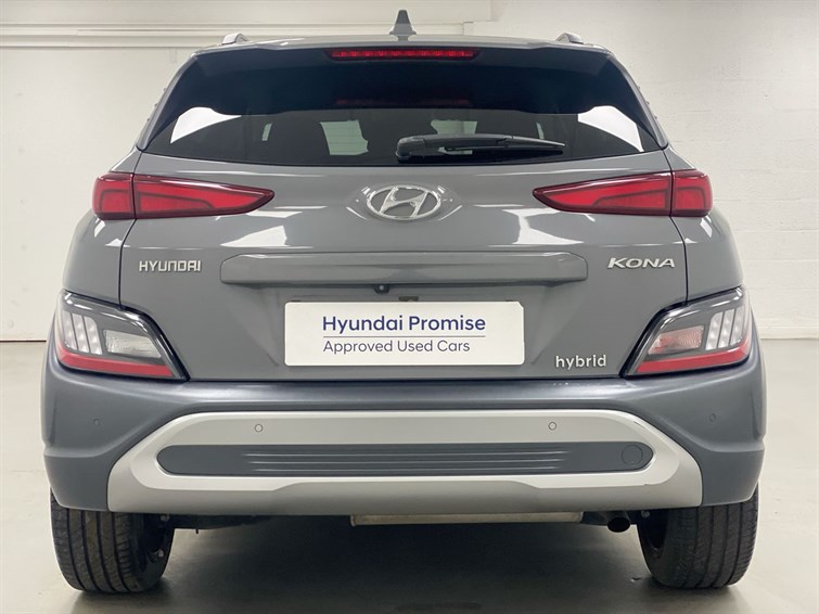 Used Hyundai KONA 2021 for sale - 78081396: Photo 7