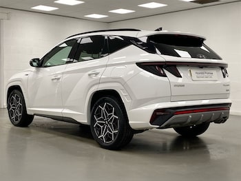 Used Hyundai TUCSON 2023 for sale - 78603017: Photo