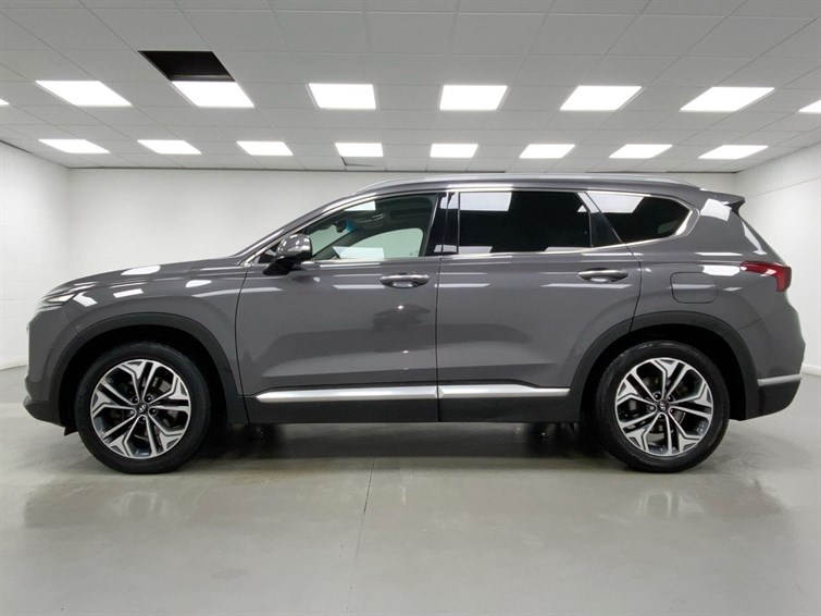 Used Hyundai Santa Fe 2018 for sale - 77539347: Photo 13