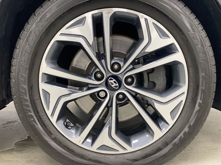 Used Hyundai Santa Fe 2018 for sale - 77539347: Photo 15