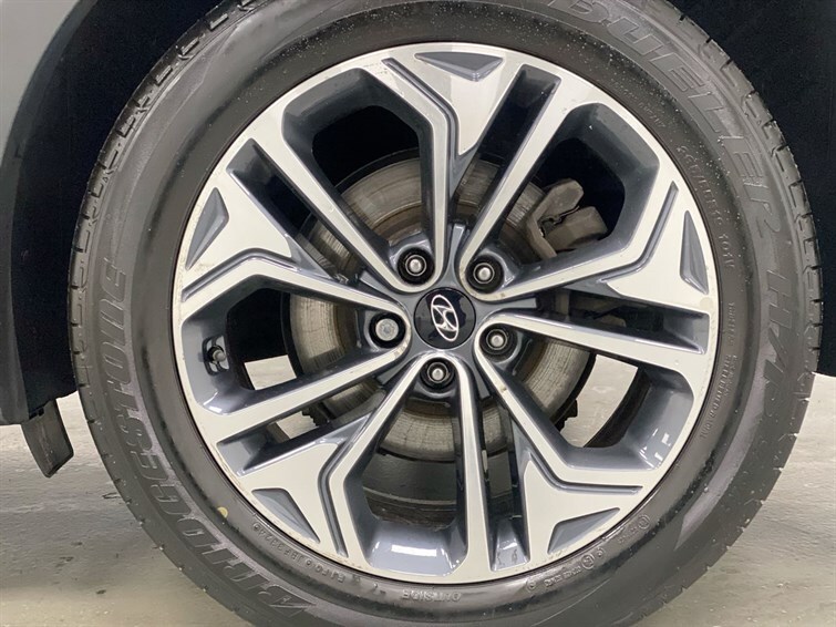 Used Hyundai Santa Fe 2018 for sale - 77539347: Photo 19