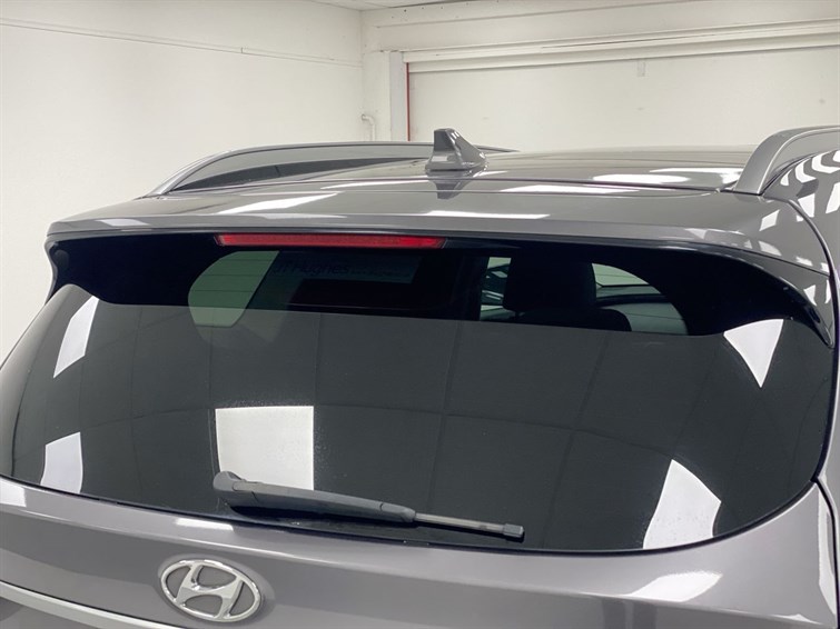 Used Hyundai Santa Fe 2018 for sale - 77539347: Photo 25