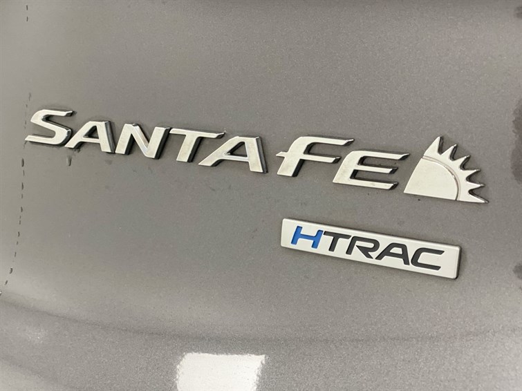 Used Hyundai Santa Fe 2018 for sale - 77539347: Photo 29