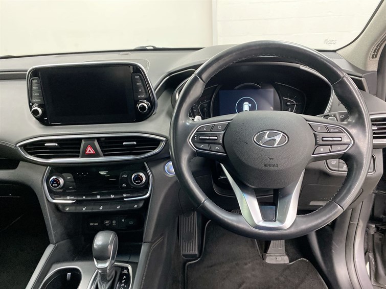 Used Hyundai Santa Fe 2018 for sale - 77539347: Photo 37