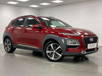 2019 - 1.0T GDi Blue Drive Premium 5dr