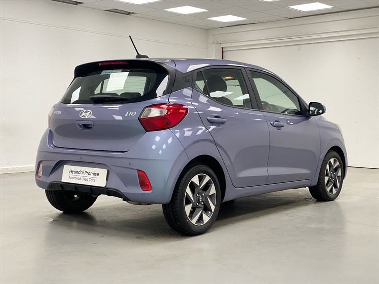 Used Hyundai i10 2024 for sale - 78081367: Photo 12