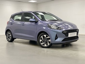 Hyundai i10 feature image