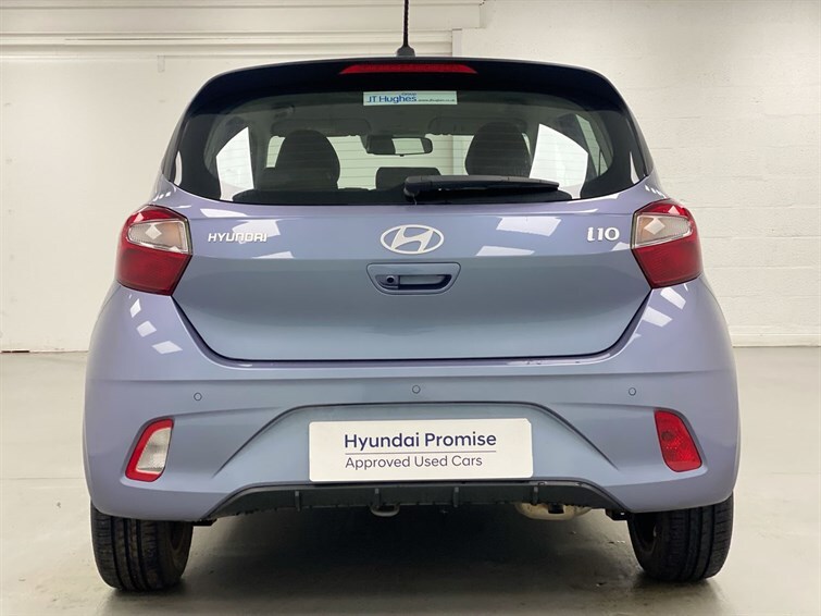 Used Hyundai i10 2024 for sale - 78081367: Photo 7