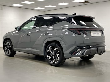 Used Hyundai TUCSON 2025 for sale - 78649895: Photo