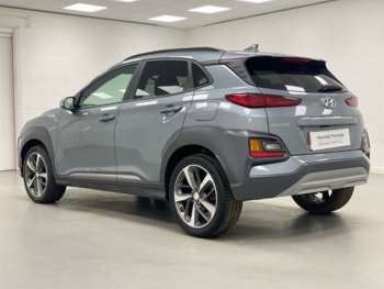 Used Hyundai KONA 2020 for sale - 74373427: Photo