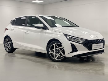 Hyundai i20 feature image