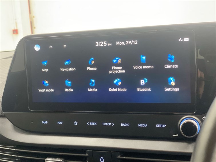 Used Hyundai i20 2024 for sale - 77210489: Photo 46