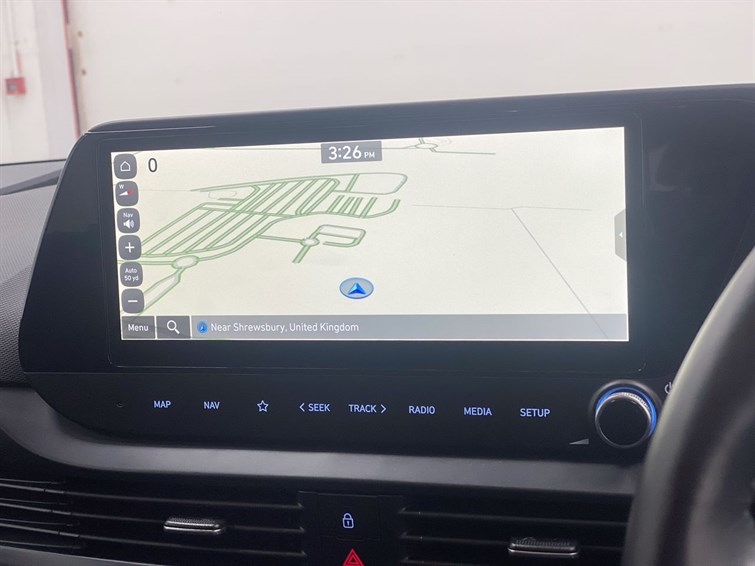 Used Hyundai i20 2024 for sale - 77210489: Photo 47