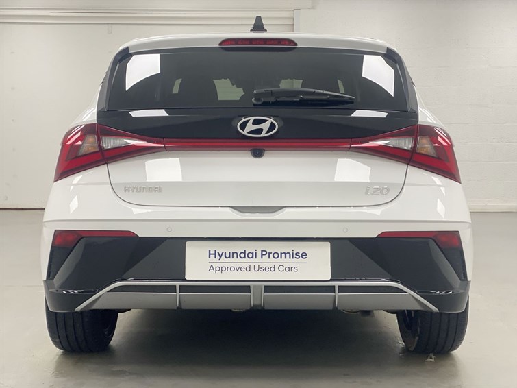 Used Hyundai i20 2024 for sale - 77210489: Photo 7