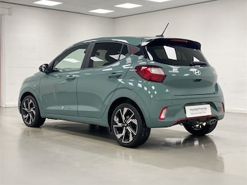 Used Hyundai i10 2025 for sale - 78277399: Photo