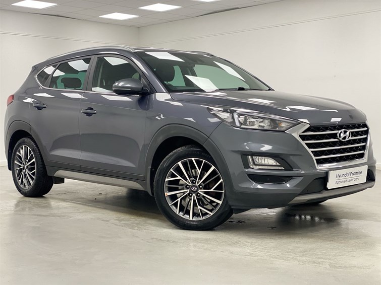 Used Hyundai TUCSON 2019 for sale - 78081390: Photo 1