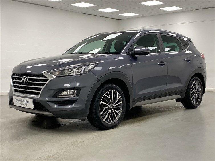 Used Hyundai TUCSON 2019 for sale - 78081390: Photo 10